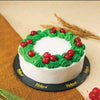 Christmas Three Milk Cake - 2 LBS