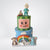 Personalized Cocomelon Cake 3lbs by Bake Away