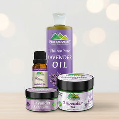 Lavender Calm Ritual