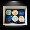 Father's Day Delight Cupcake Assortment