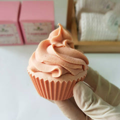 Cupcake Soap