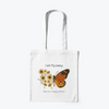 Customizable Happy Place Tote Bag