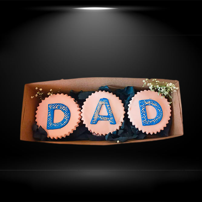 Dad's Favorite Cupcakes