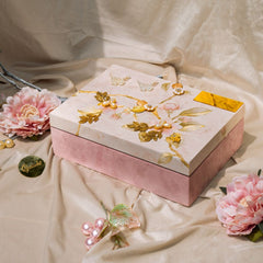 Velvet Elegance Mixed Dessert Treat Box