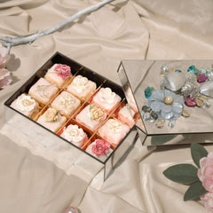 Ocean Elegance Pastry Box