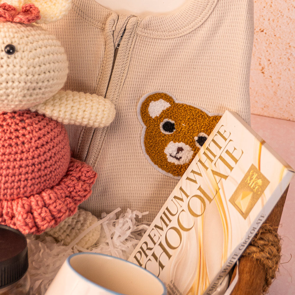 Mama and Baby - Pink - TCS SentimentsExpress