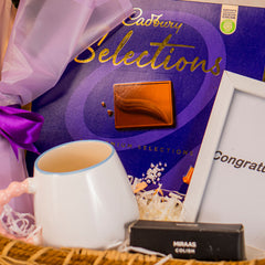 You Did It Hamper - TCS SentimentsExpress