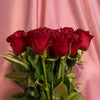 Pearl Rose Bouquet - Imported Roses