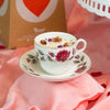 Teacup Candle Love Duo
