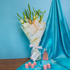 Crystal Elegance Candle Set: Ambient Sophistication