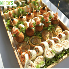 Delicious Platter by Neco's