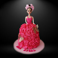 Doll Cake