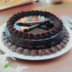 Double Fudge Cake 2 LBS