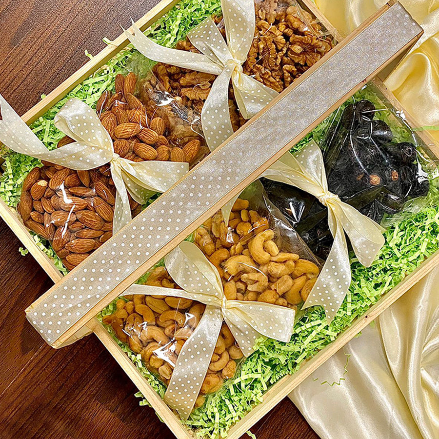 Dry Fruits Basket