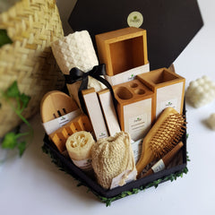 Earthy Essentials Gift Set