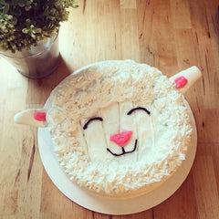 Eid Mubarak Cake