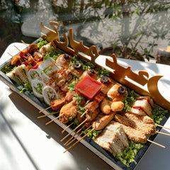 Delight Gourmet Platter Neco's