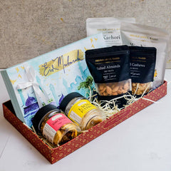 The Luxe Mithai Collection