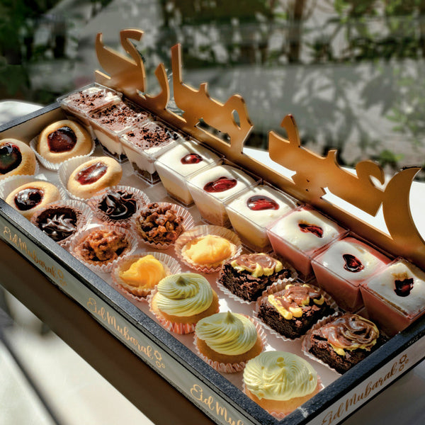 Eid Sweet Time Platter