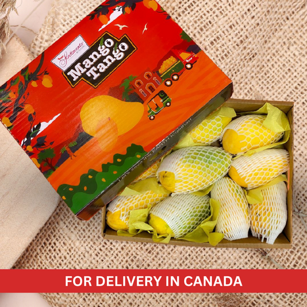 Mango Tango 10 Kg Box - Canada