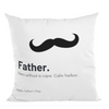 King of the Castle Father's Day Cushion Cover