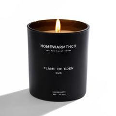 FLAME OF EDEN OUD Candle