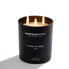 FLAME OF EDEN OUD Candle