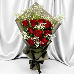 The Floral Love Bouquet