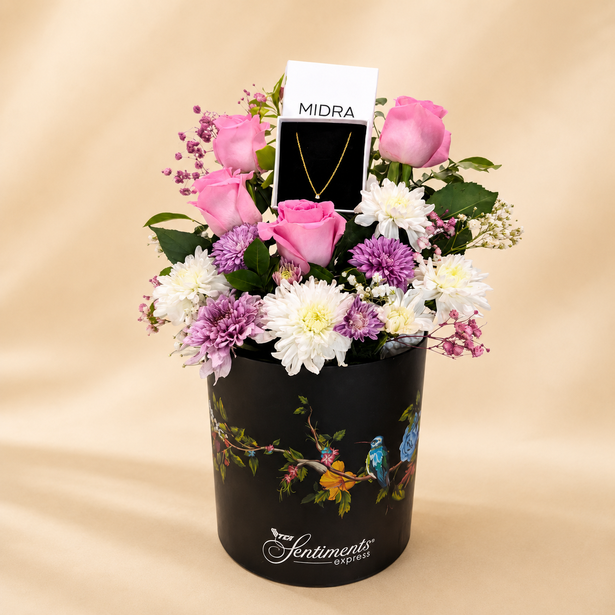 For The Light in Her Heart - TCS SentimentsExpress