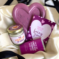 Gift box - Sweet Mauve