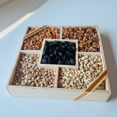 Golden Indulgence – Premium Dry Fruits Selection