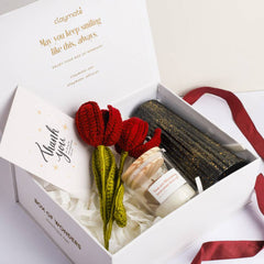 Grace & Petals Gift Box