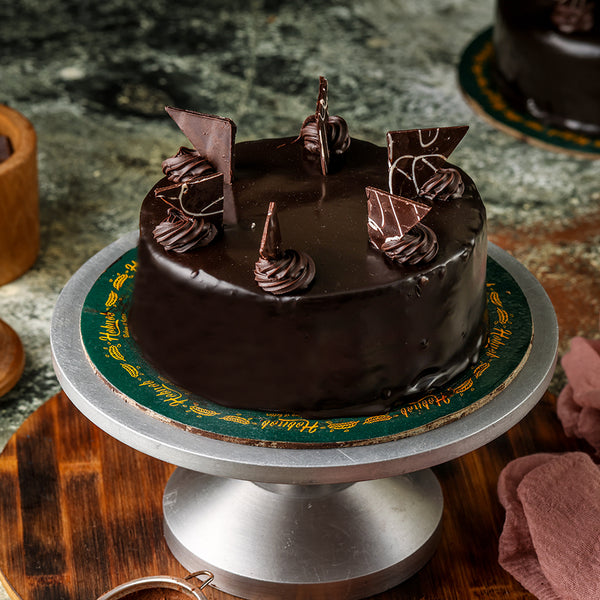 Chocolate Brownie Cream Cake 1LB