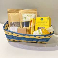 Health Care Basket by Neco's