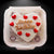 Heart Shaped Bento Cake