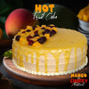 Hot Fruit Cake 2.5 Lbs by Sacha's