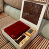 Golden Grace Prayer Gift Box – Jaynamaz, Ajwa Dates & Itar