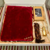 Golden Grace Prayer Gift Box – Jaynamaz, Ajwa Dates & Itar