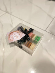 Assorted Macarons
