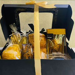 Savoury Spread Box