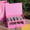 Discovery Box - Pink & Purple - Assorted Herbal Tea - 15 Flavours