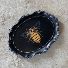 Bee Platter