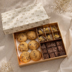 Ivory Plam Dessert Trio Box - TCS SentimentsExpress