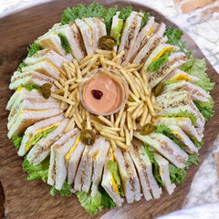 In The Club Platter