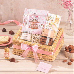 It's a Girl Basket