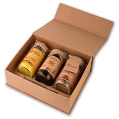 Khalis Delights Gift Box (Trio)