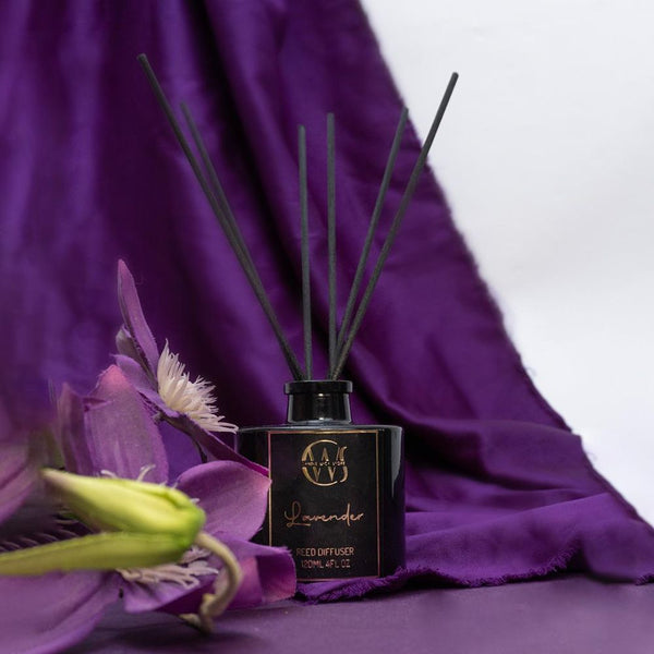 Lavender Reed Diffuser