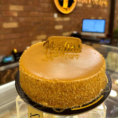 Lotus Biscoff Cake