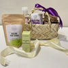 Lavender Care Basket