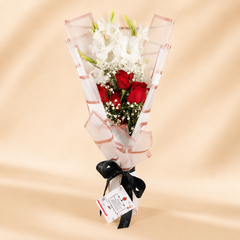 Lavish Bouquet - TCS SentimentsExpress